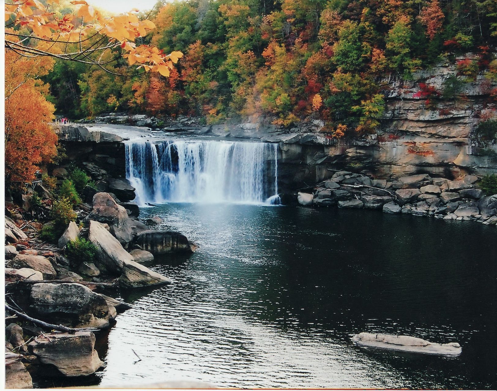 Cumberland Falls